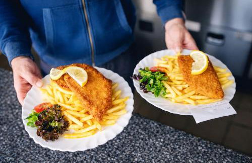 Penthouse Panorama Deluxe - Seesicht - BBQ - Tischkicker - Air Hockey - Beach Paradise - Loft Exklusive - Foto 60