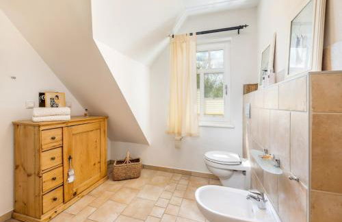 Familienferienhaus Rügenbrise - Gemeinsames Urlauben mit Steg auf Rügen - Foto 20