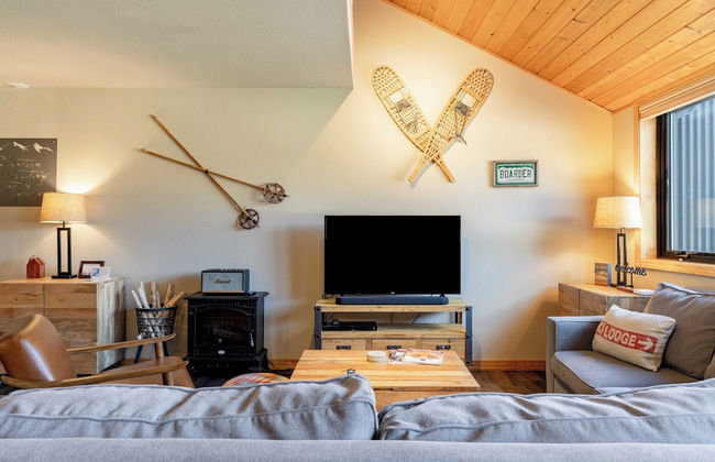 Lulu City 5C by Avantstay Practical Condo Near the Slopes & Downtown - Foto 4