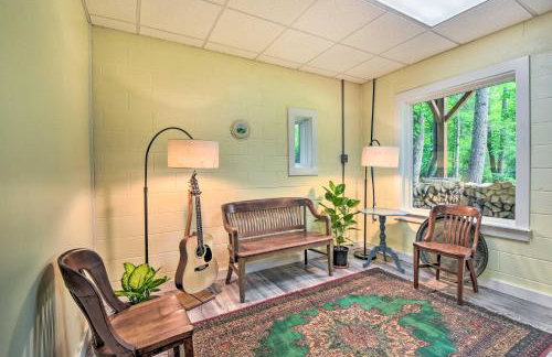 Chauga River Cabin Pets Welcome! - Foto 9