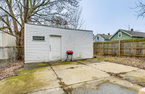 6 Mi to Dtwn Attractions Buffalo Apartment! - Photo 22