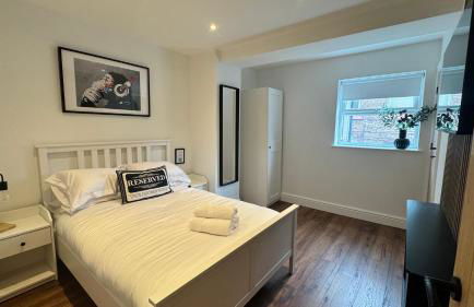 Modern 2 Bedroom Apartment near Crosby Beach & Liverpool - Foto 20