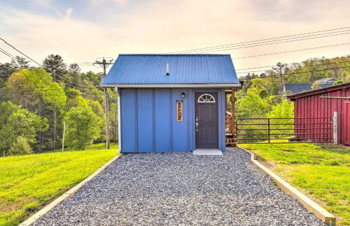 Pet-Friendly Studio with Hot Tub and Views in Marshall - Foto 23