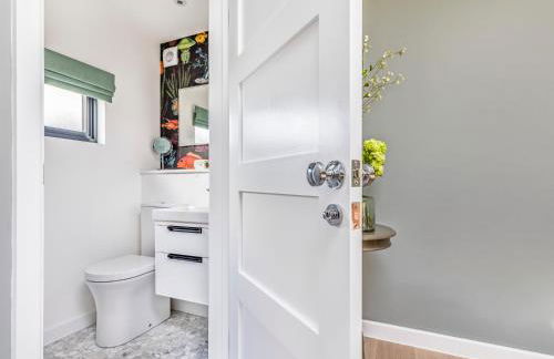 Charming Bosham Garden Lodge - Pass the Keys - Foto 39