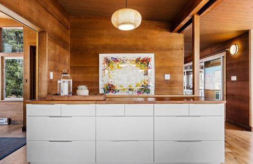 Spectacular Bolinas Oceanfront Retreat - Foto 59