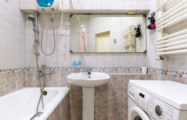 Apartment on Park Pobedy - Foto 13