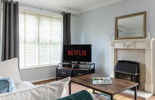 Chelmsford Reach 3 bed house near centre,free parking, Wi-Fi, table football - Foto 5