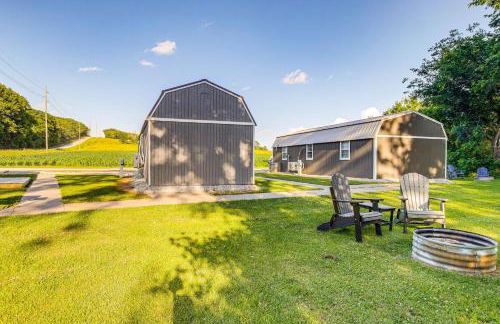 Montezuma Vacation Rental with Fire Pit Access! - Foto 24