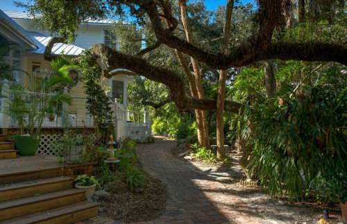 Luxury Cottage Rental with Direct Beach Access in Siesta Key, Florida - Foto 13