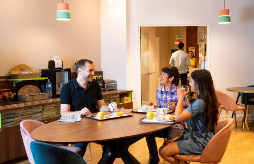 Adagio Access Lyon Centre Université - Foto 36