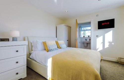 "Woodlands" by Greenstay Serviced Accommodation - Luxury 3 Bed Cottage In North Wales With Stunning Countryside Views & Parking - Close To Glan Clwyd Hospital - The Perfect Choice for Contractors, Business Travellers, Families and Groups - Foto 16