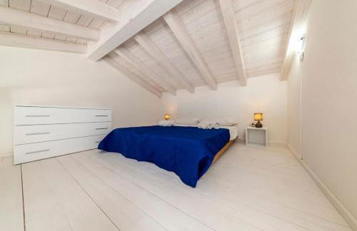 Terraced villa with sea view, parking, Wi-Fi, and AC 3 - Foto 21