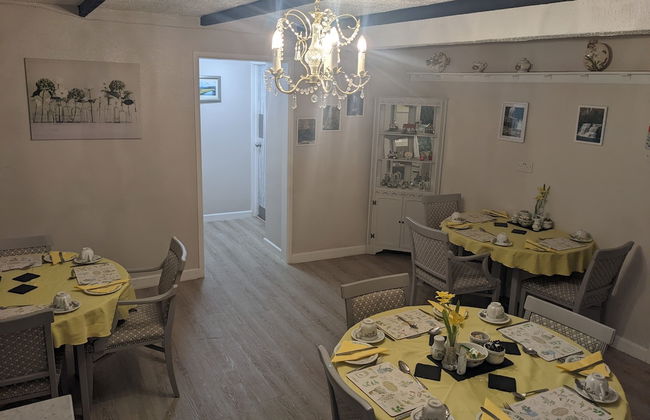 Cwmbach Cottages - Foto 42