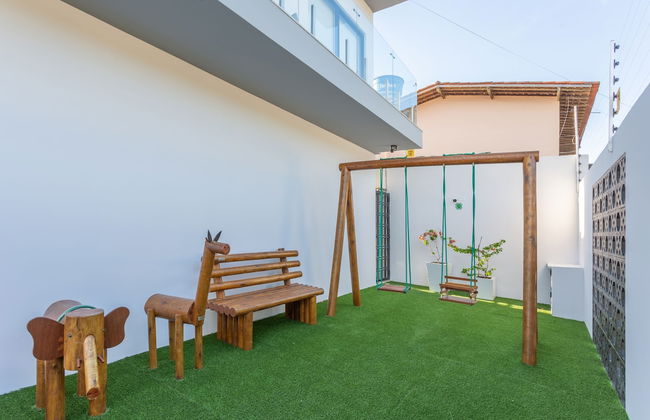 Quinta do Mar Flats Porto de Galinhas - Foto 49