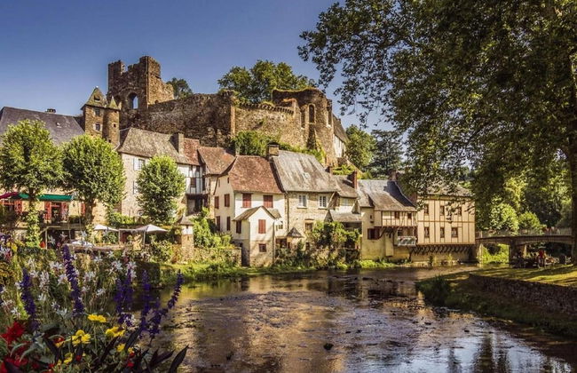 Superb Villa With Private Pool in Les Vans - Foto 23