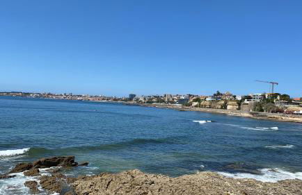 Bela vista apartamento Estoril Cascais - Foto 21