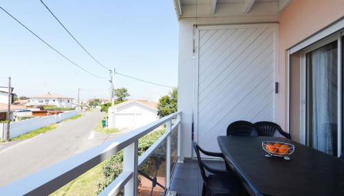 Appartement en duplex 2* Résidence Les Pêcheurs - Foto 4