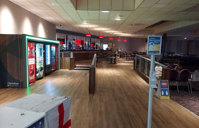 Cayton Pines Lodge at Cayton Bay Holiday Park - Foto 27