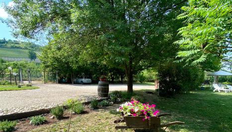 Locanda Del Molino Vecchio - Foto 2, Garden