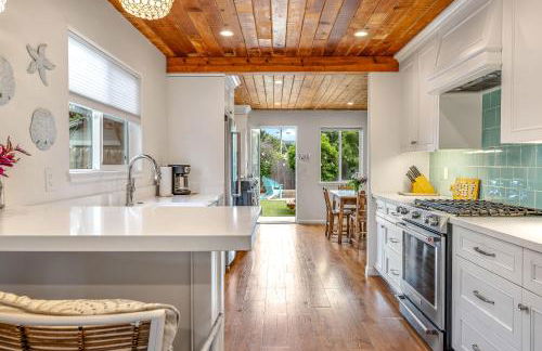 Charming 2 BDR Seaside Cottage - 5 Min to Beach - Foto 30