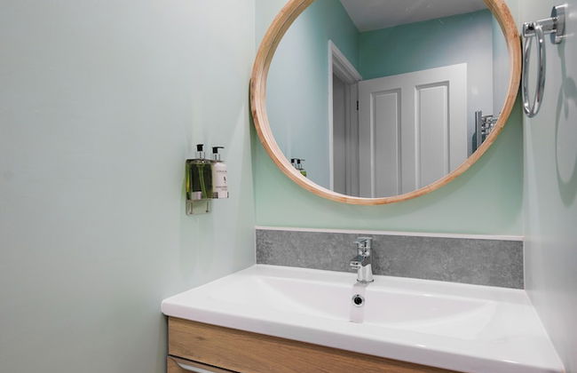 Central Plymouth 2Bed Apartment-Sleeps 4 - Foto 10