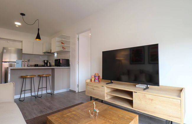 w Wonderful 2BR w Perfect Balcony in Cusco - Foto 12