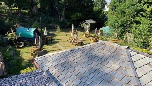 17th Century Boutique Getaway in the Countryside - Foto 2