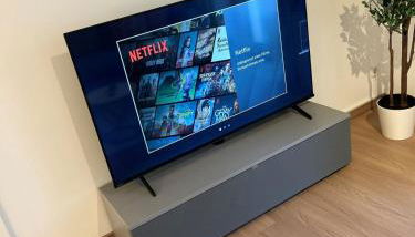 Perfekt für 2! Küche Netflix Terrasse Flughafen - Foto 2