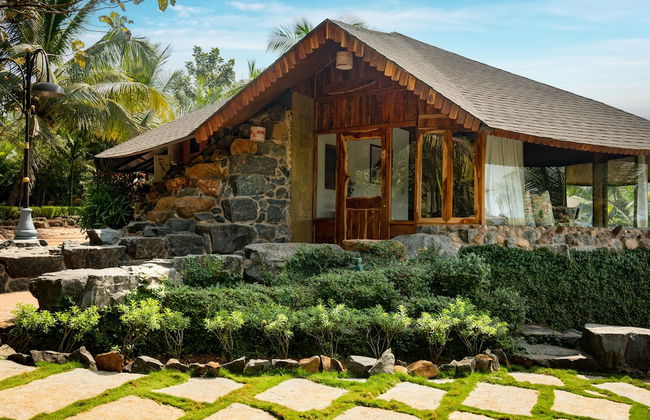 amã Stays & Trails Eden Farms , Goa - Photo 18