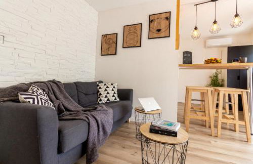 Studio ToulouseCityStay Blagnac - Foto 7