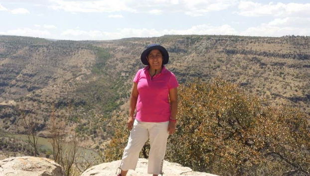 Canyon de la rivière Tunal
