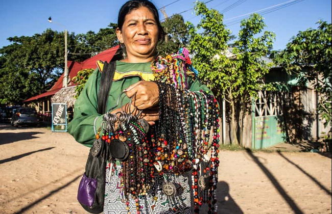 Excursion au lagon de Yarinacocha - Photo 2