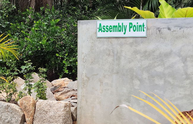 2-bed Apt, Sleeps 5, Near Beau Vallon Beach - Foto 43