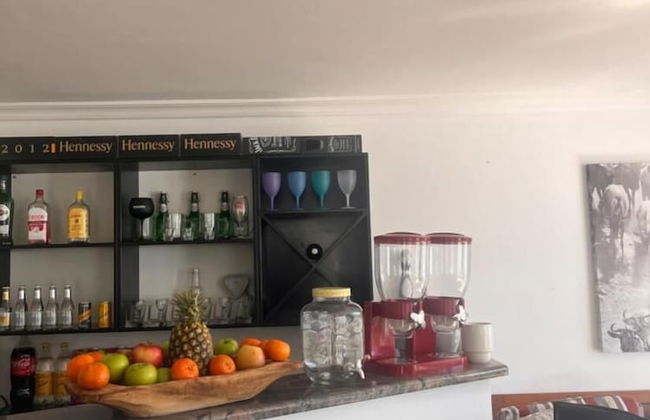 Cozy Camps Bay House With Mountain and sea View - Foto 23