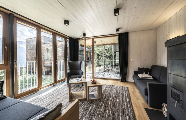 Chalet Resort am Grossglockner With Infrared Cabin - Foto 13