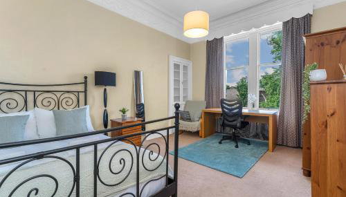 Marchmont Traditional Apartment - Photo 4