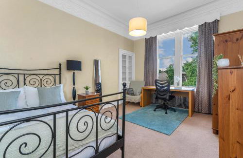 Marchmont Traditional Apartment - Foto 4