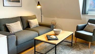 Schönes Sylt-Apartement "Waihüs" im ruhigen Alt-Westerland - Foto 5