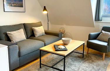 Schönes Sylt-Apartement "Waihüs" im ruhigen Alt-Westerland - Foto 5