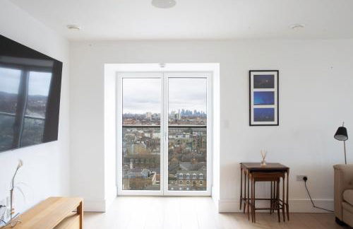 2 Bed 2 Bath Penthouse With Amazing Views with Free Parking - Foto 3