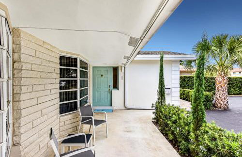 Seahorse Villa 1 in Fort Lauderdale - Foto 78