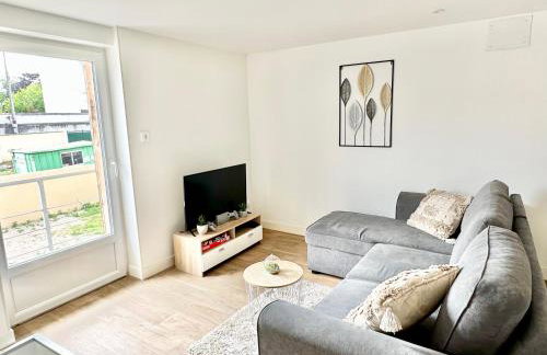 Le Ludique, moderne avec terrasse - Foto 20