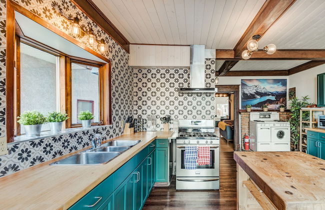 Banff's Rocky Mountain House - Foto 33