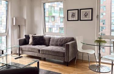 Canary Wharf - Luxury Apartments - Foto 112