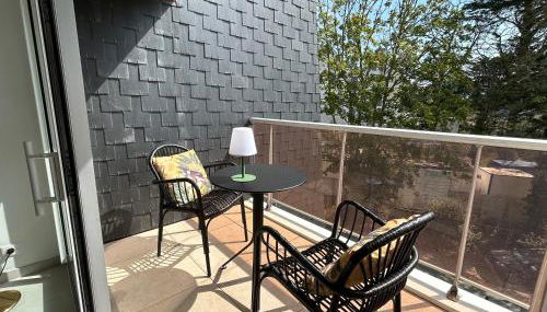 Corniche - Petite Vue Mer - Terrasse - Parking Privé - Bénodet - Foto 5