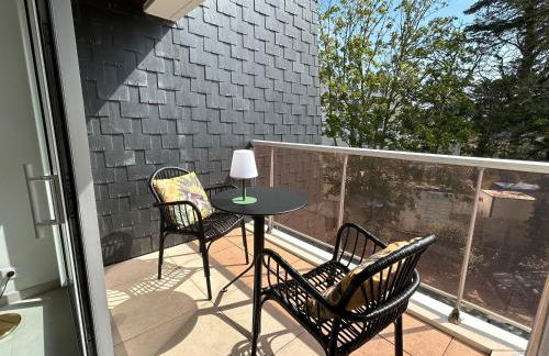 Corniche - Petite Vue Mer - Terrasse - Parking Privé - Bénodet - Foto 5