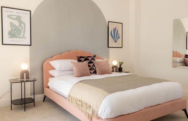 Wimbledon Tennis Retreat 3-bedroom by Sojo Stay - Foto 4