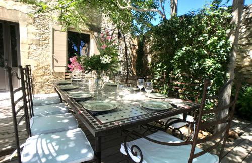 Le Mas du Félibre - Foto 18