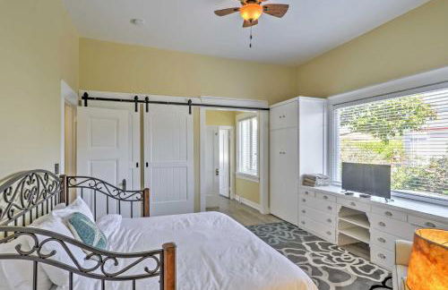 Carpinteria Apt with Hot Tub - 10 Min Walk to Beach! - Foto 23