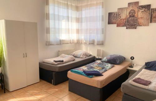 Apartments Rhona I und II Neunkirchen City - Foto 4